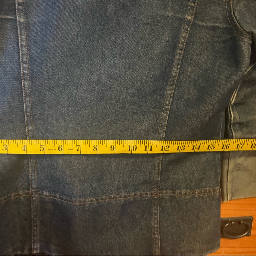 Denim Jacket - Picture 7 of 7